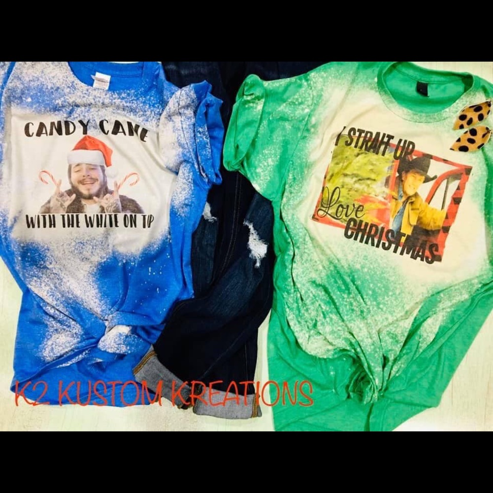 Custom sublimated shirts! Full color and amazing!